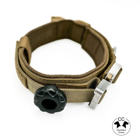 Airtag-Halterung 10/15/25/38 mm (Tac Team/Heavy Duty/Geschirre)