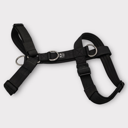 3Point Brustgeschirr On Duty No-Pull Haken