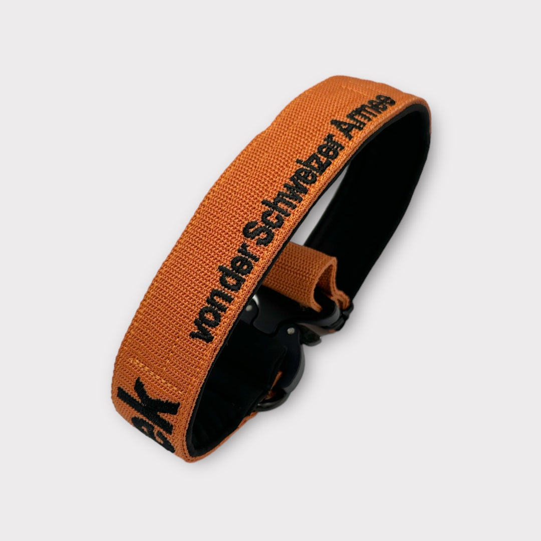 Your Choice - Mass Halsband 2.5 cm/4 cm/5 cm breit