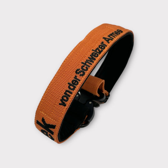 Your Choice - Mass Halsband 2.5 cm/4 cm/5 cm breit