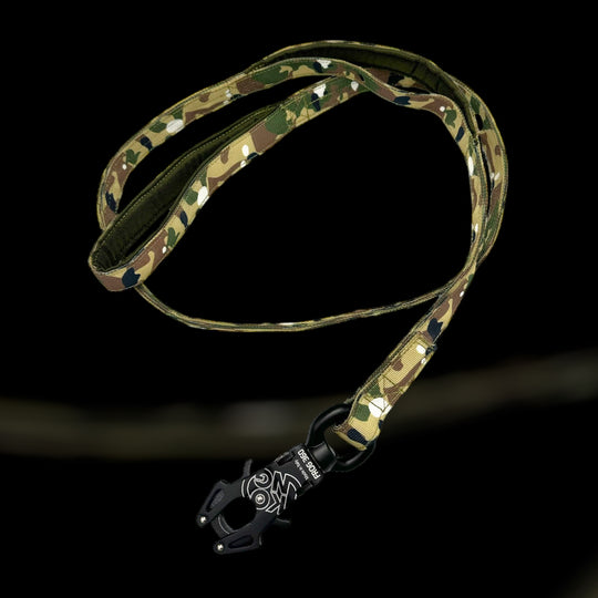 On Duty Leine 1.5 m 2.5 cm breit Kong Frog 360 für sehr grosse Hunde 80 kg+