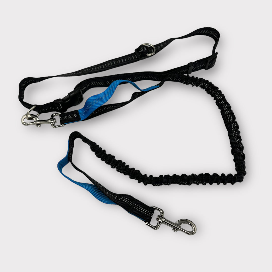 Jogging-Leine Bungee 120 cm