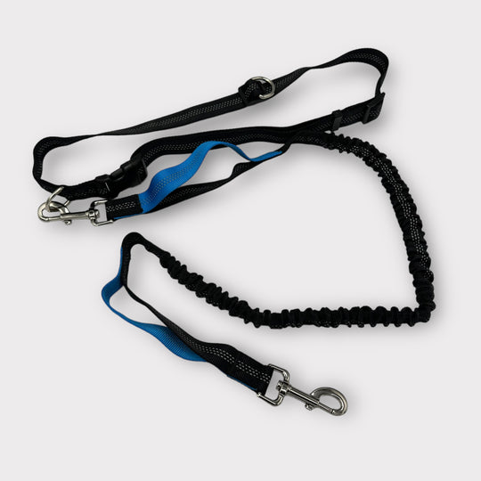 Jogging-Leine Bungee 120 cm