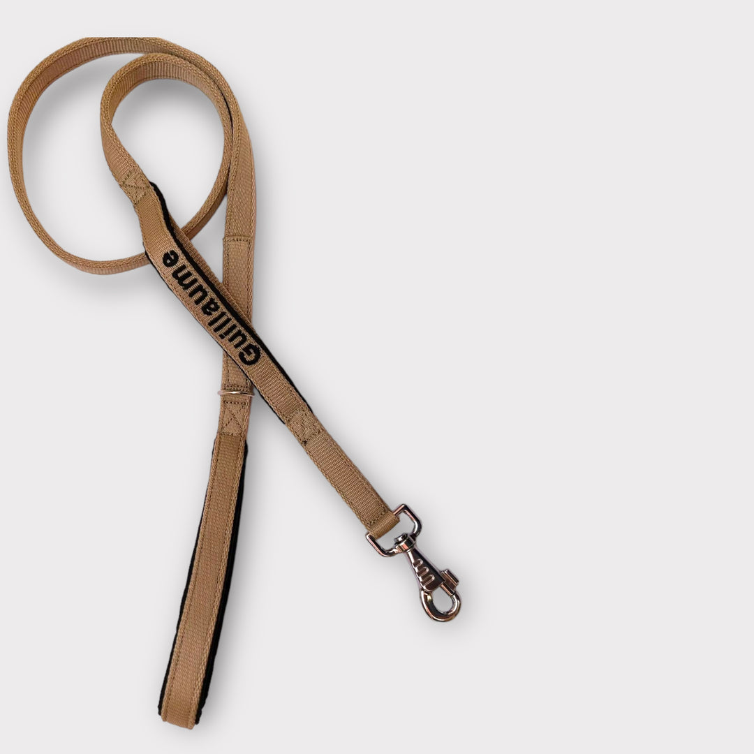 2.5 cm Leine personalisiert mit Standard-Karabiner, Frog Cable oder Frog 360