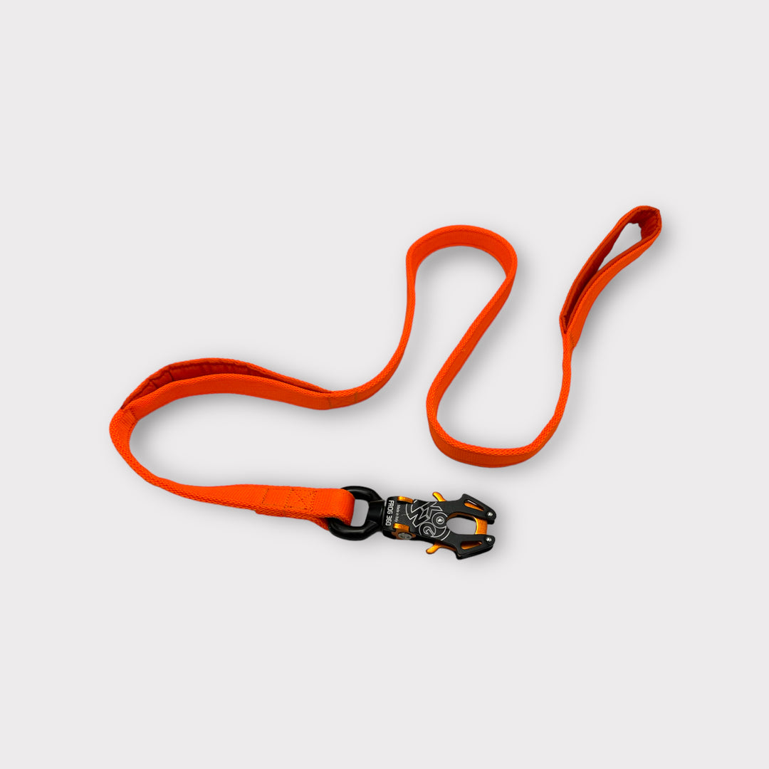 On Duty Leine 1.5 m 2.5 cm breit Kong Frog 360 für sehr grosse Hunde 80 kg+