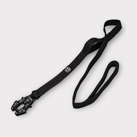 Tac Team Leine 2.5 cm 1.20m black camouflage
