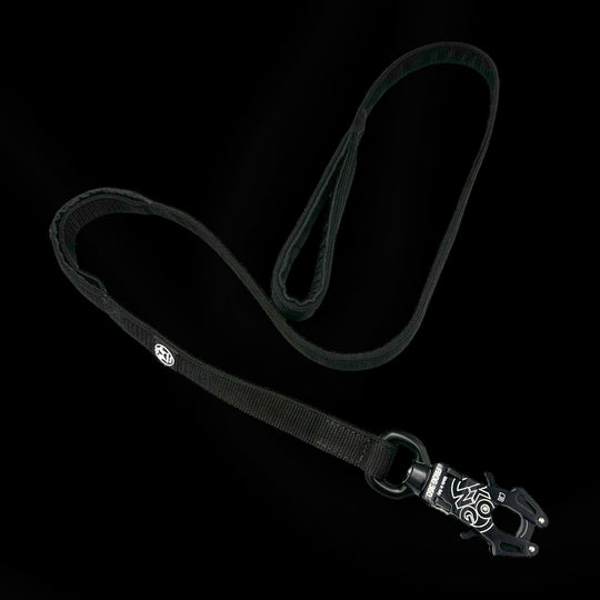 On Duty Leine 1.5 m 2.5 cm breit Kong Frog 360 für sehr grosse Hunde 80 kg+