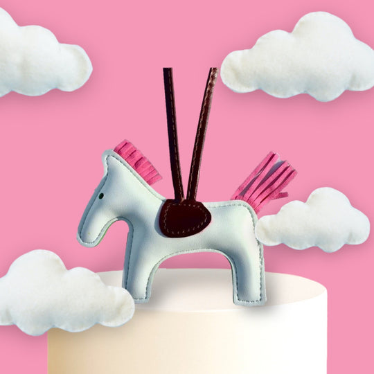 10 bunte Pferdchen Pferdegeschenke
