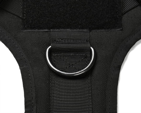Alltrail CC-K9 Eco light Hundegeschirr - schwarz