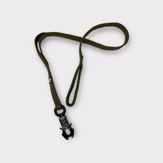 On Duty Leine 1.5 m 2.5 cm breit Kong Frog 360 für sehr grosse Hunde 80 kg+