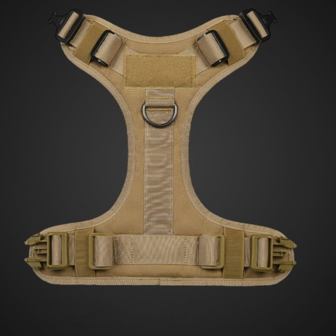 Alltrail CC-K9 Eco light Hundegeschirr - khaki SALE % L und XL
