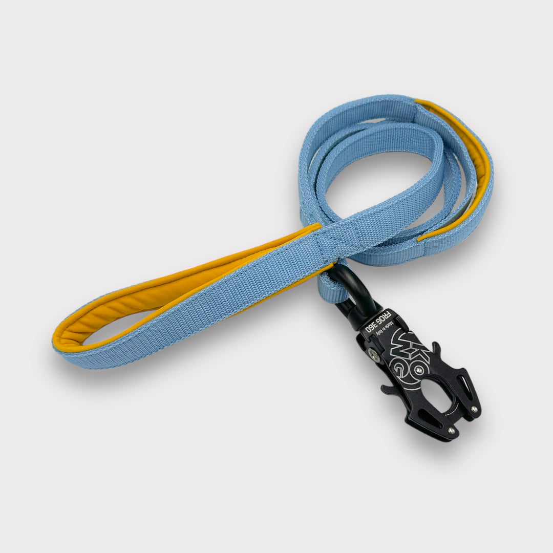 4 cm breite Leinen mit Frog 360 personalisiert