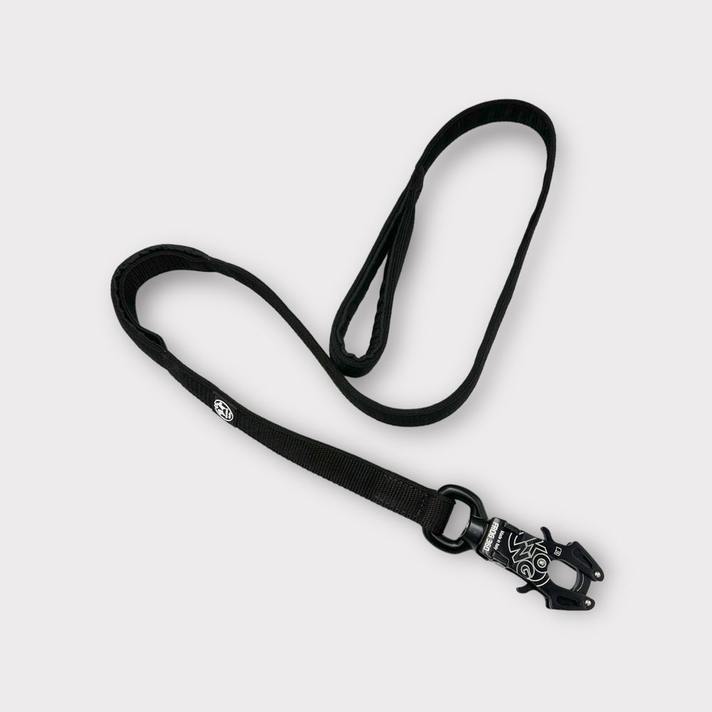 On Duty Leine 1.5 m 2.5 cm breit Kong Frog 360 für sehr grosse Hunde 80 kg+