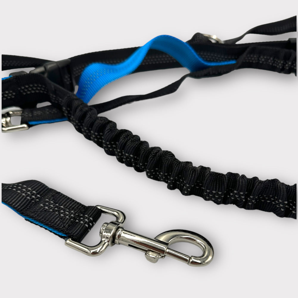 Jogging-Leine Bungee 120 cm