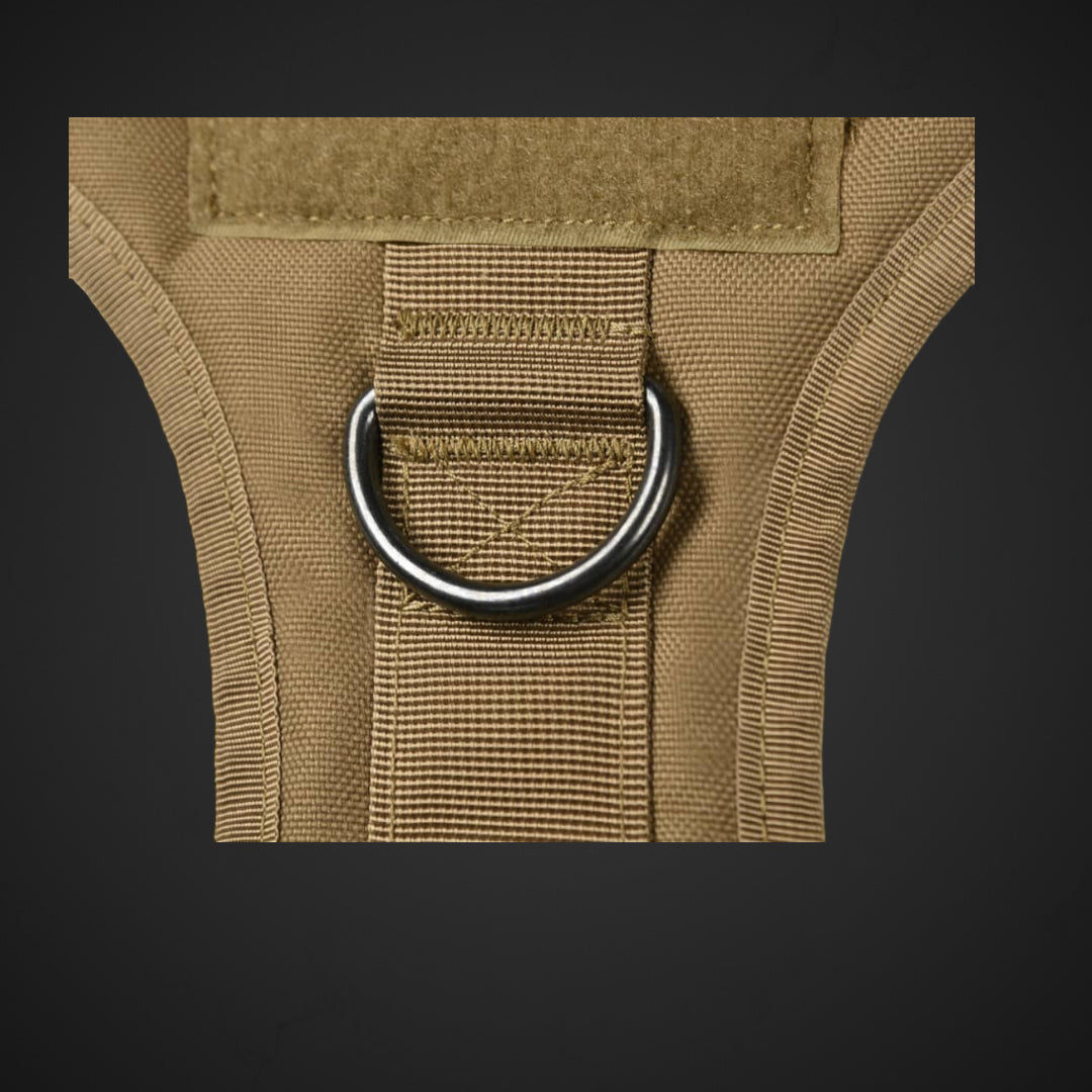 Alltrail CC-K9 Eco light Hundegeschirr - khaki SALE % L und XL