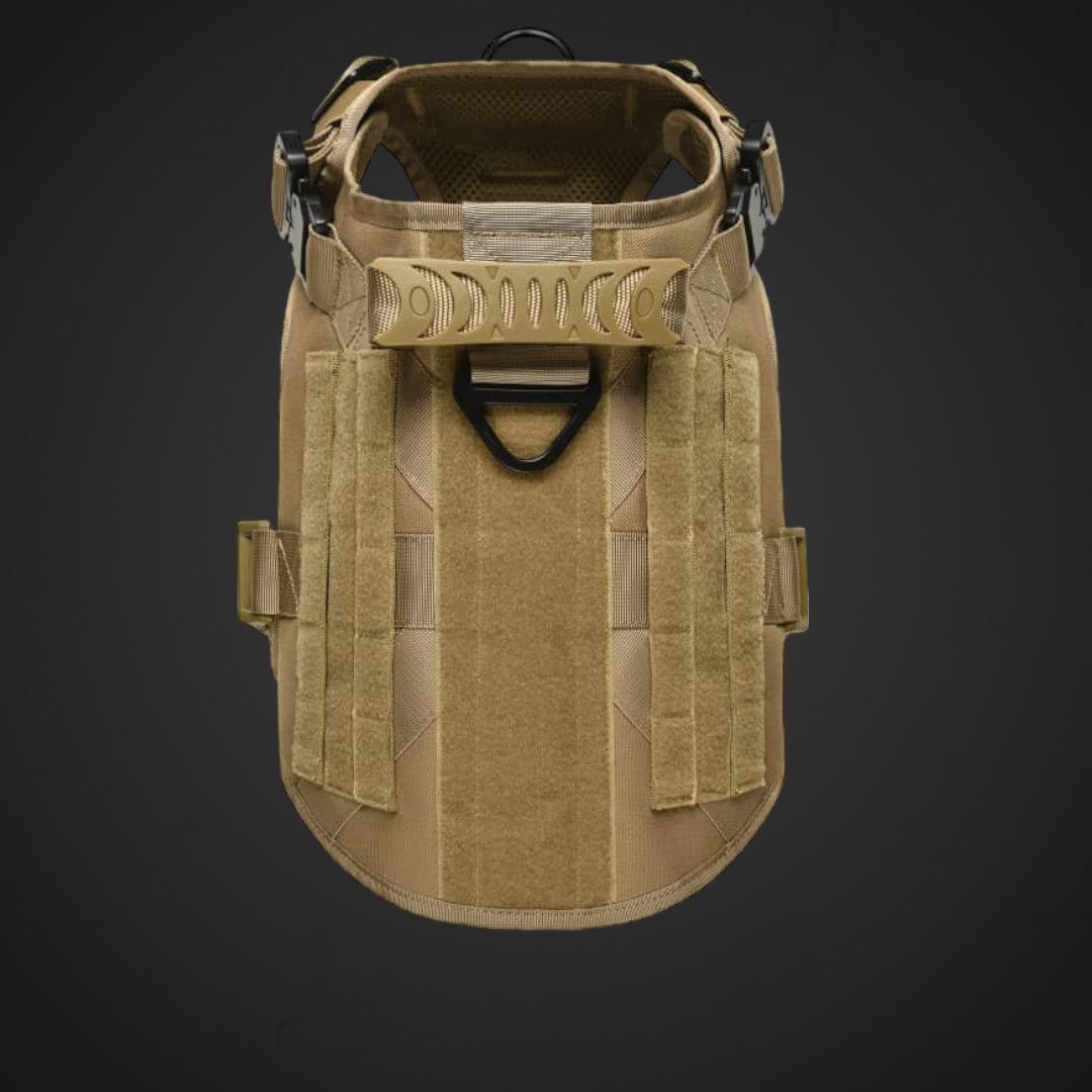 Alltrail CC-K9 Eco light Hundegeschirr - khaki SALE % L und XL