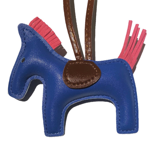 Pferdchen Mimi - kobalt