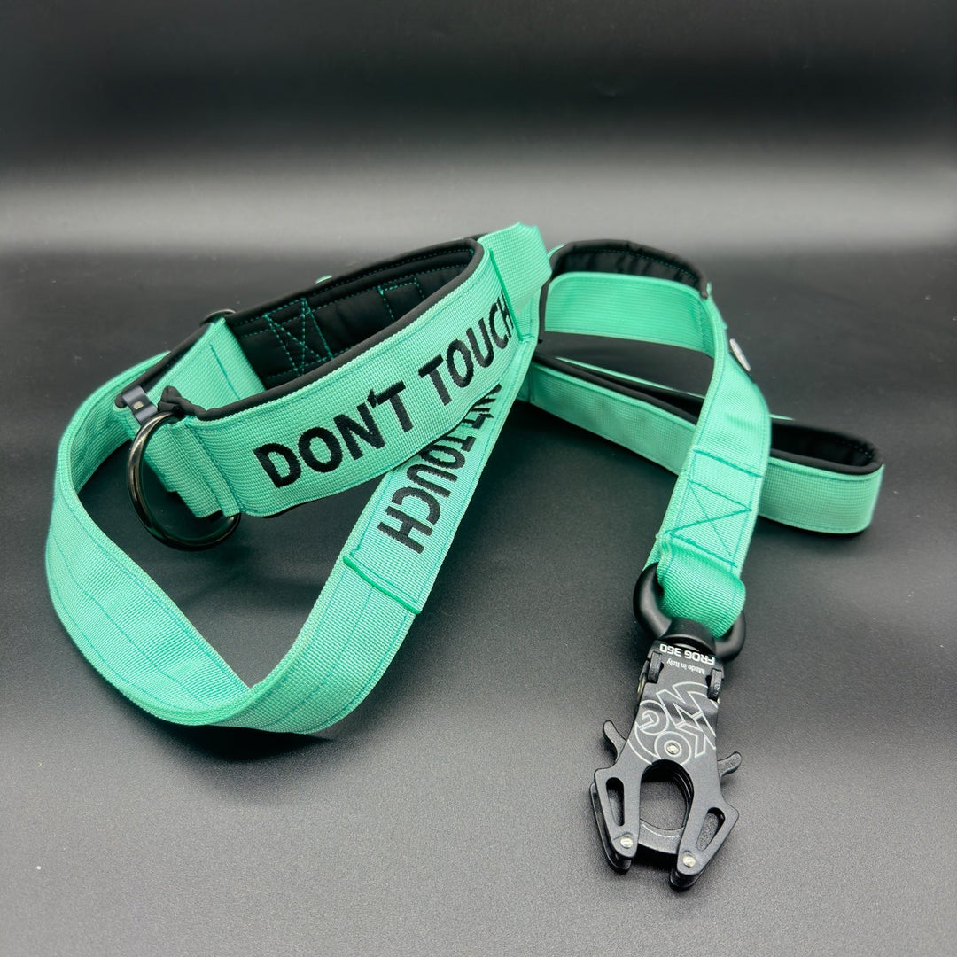 Your Choice - Mass Halsband 2.5 cm/4 cm/5 cm breit Konfigurator