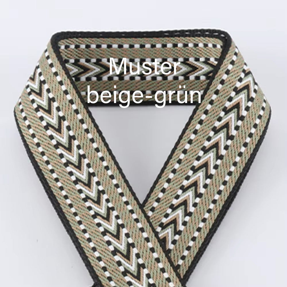 BOHO Your Choice 4 cm/5 cm breit personalisiert