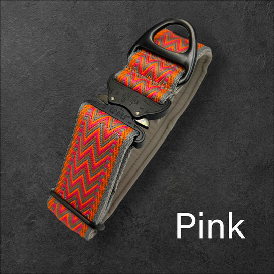 Band pink für Halsband