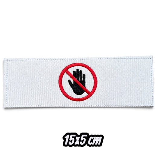 Patches / Drapeaux avec velcro