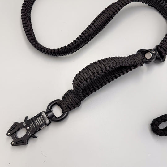 Extrem robuste Hundeleine  Paracord für sehr starke Hunde