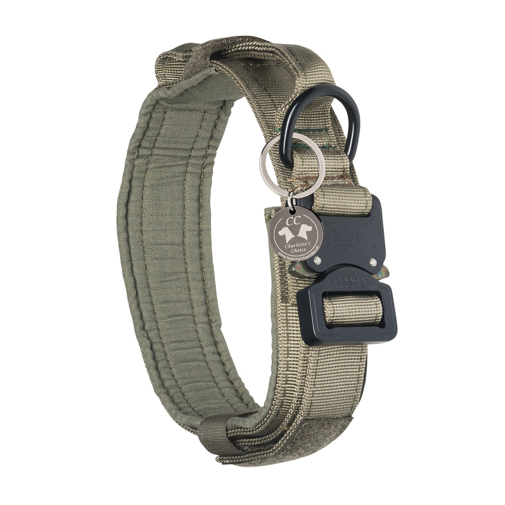 Super SALE % Tac Team Army Cobra Halsband (51 cm-61 cm)