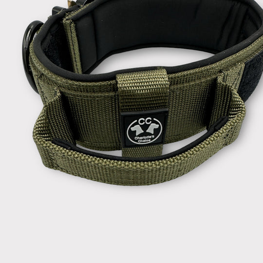 Tac Team Pro Cobra 5 cm wide (34 cm-60 cm)