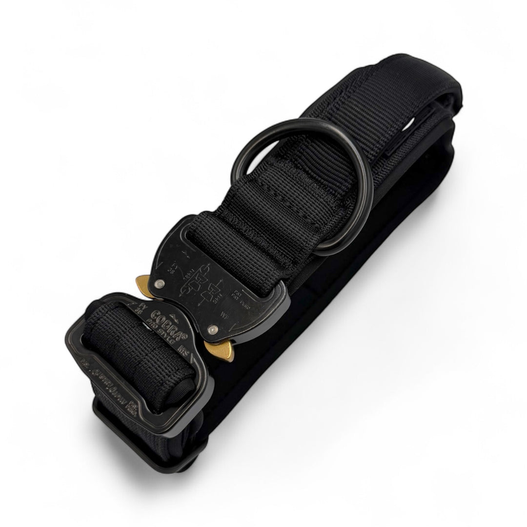 Halsband mit Cobra Schnalle von Austrialpin und Magnetgriff