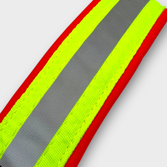 Halsband rettungshund Suchhung leuchtend und reflektierend