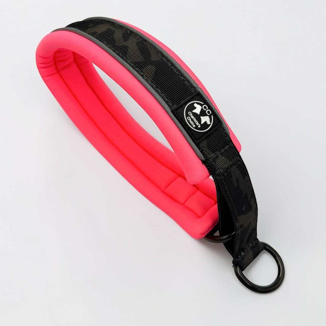 Comfo-Zugstopp limited edition Black camouflage 4 & 5 cm Breite (35 cm-60 cm)