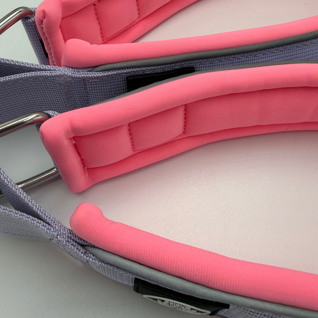 breite Polsterung Halsband