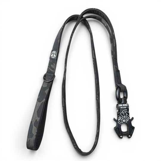<tc>On Duty</tc> <tc>leash</tc> 1.5 m 2.5 cm wide Kong Frog 360 for very large dogs 80 kg+