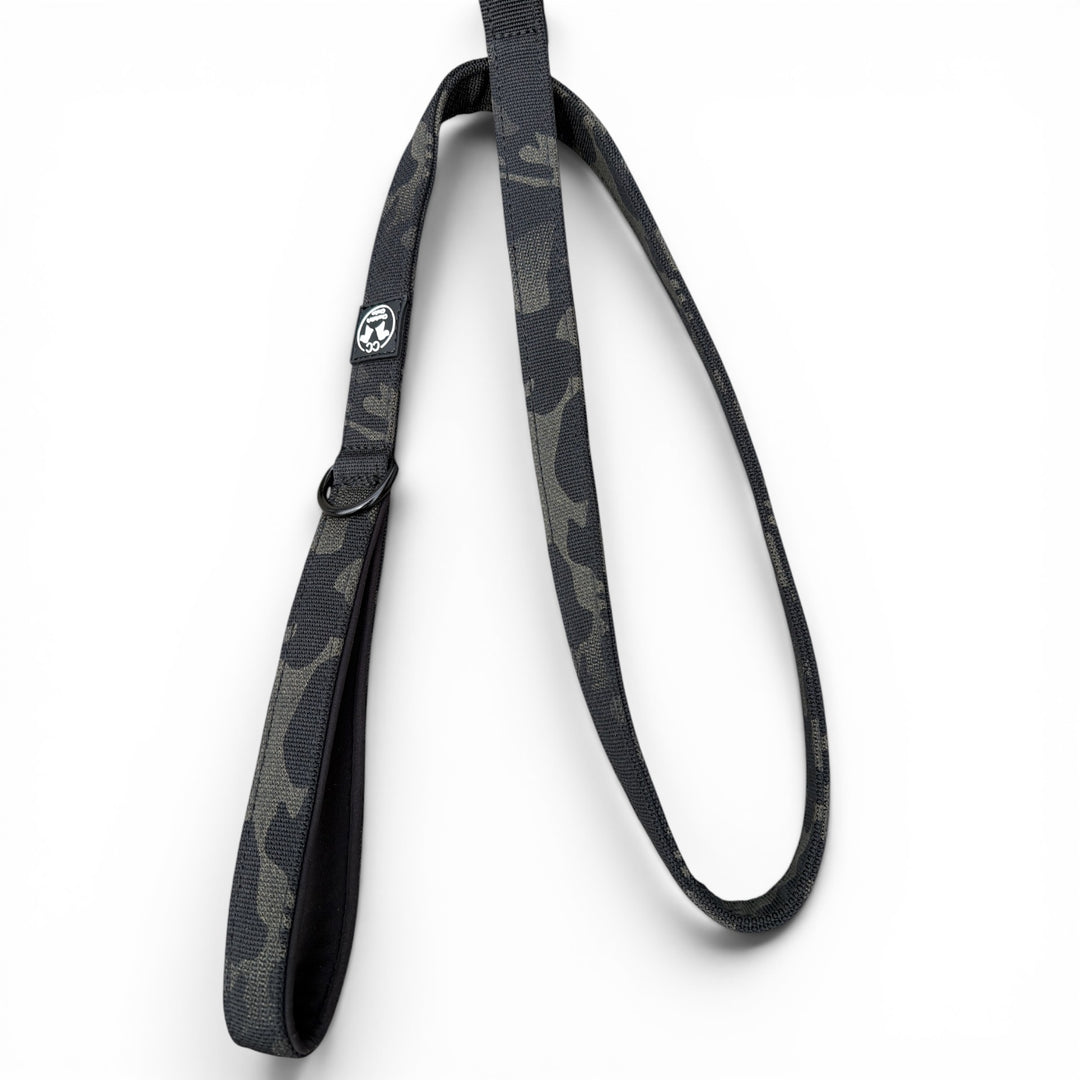 <tc>On Duty</tc> <tc>leash</tc> 1.5 m 2.5 cm wide Kong Frog 360 for very large dogs 80 kg+