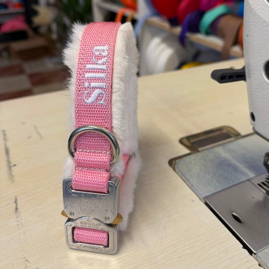 Your Choice - Mass Halsband 2.5 cm/4 cm/5 cm breit