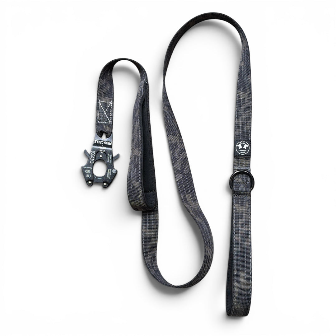 <tc>On Duty</tc> <tc>leash</tc> 1.50 m 2.5 cm wide with short holding loop