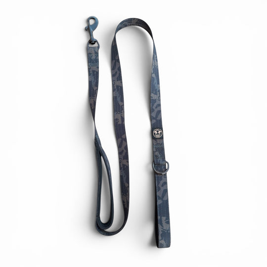 <tc>On Duty</tc> <tc>leash</tc> 1.50 m 2.5 cm wide with short holding loop