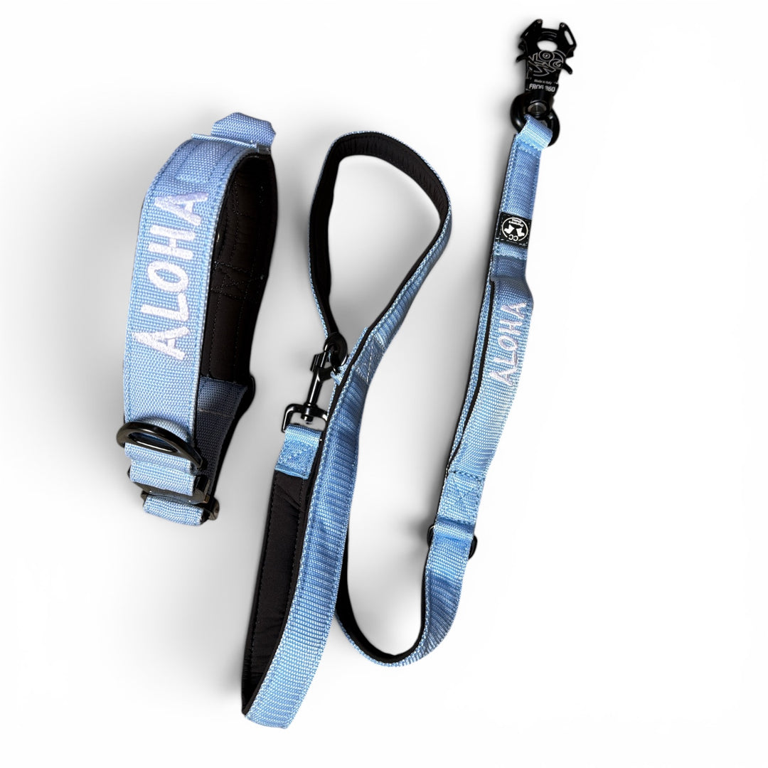 2.5 cm Leine personalisiert mit Standard-Karabiner, Frog Cable oder Frog 360