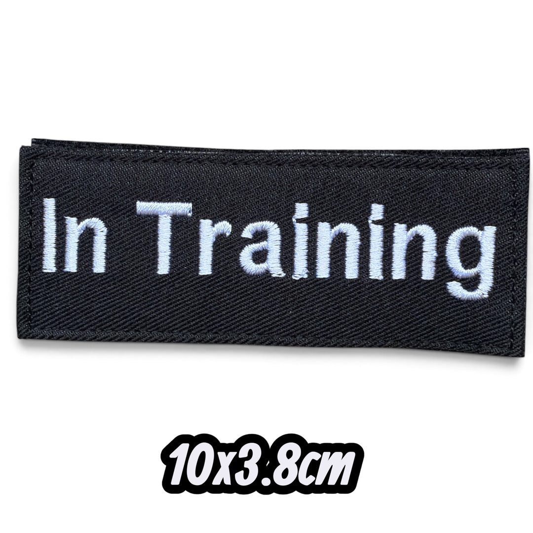 Patches / Flaggen mit Klett
