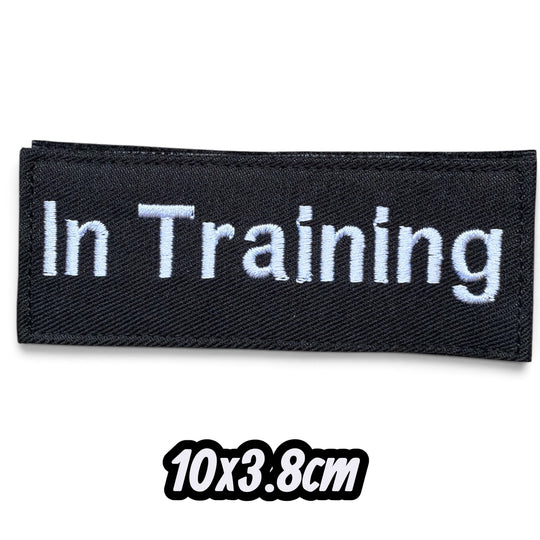 Patches / Flaggen mit Klett