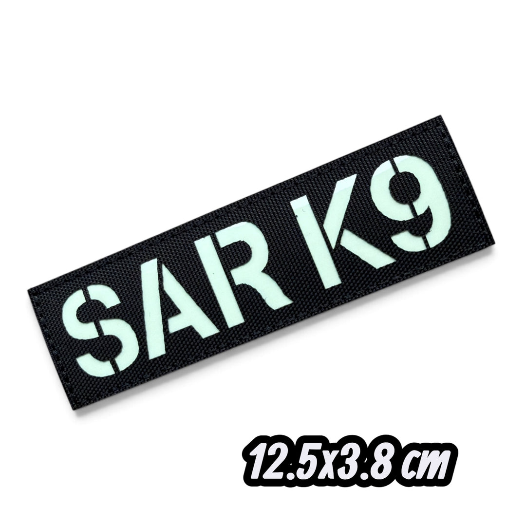 Patches / Flaggen mit Klett