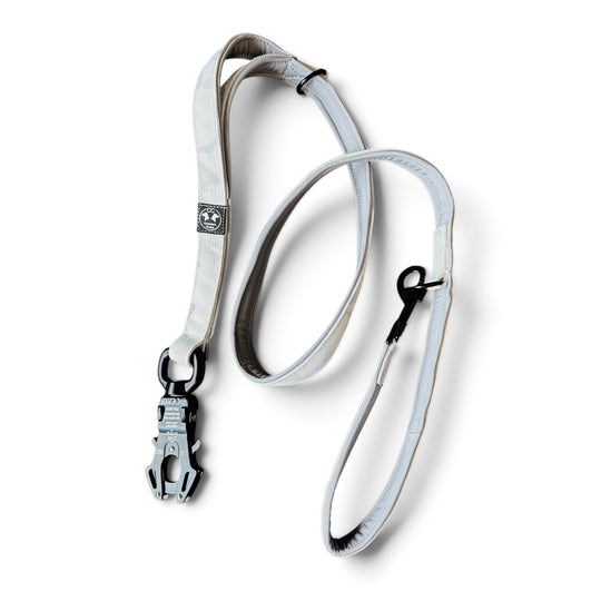 2.5 cm Leine personalisiert mit Standard-Karabiner, Frog Cable oder Frog 360