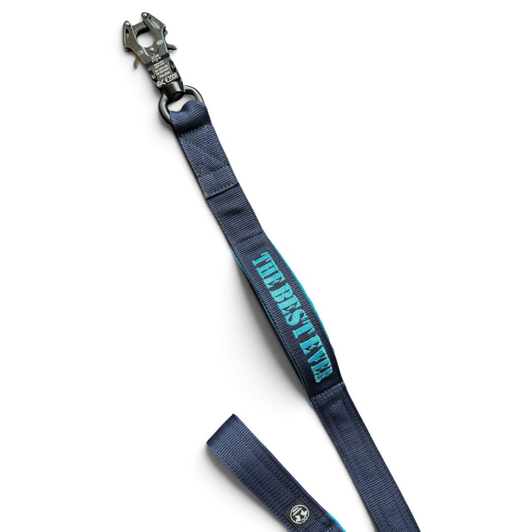 4 cm breite Leinen mit Frog 360 personalisiert 1.5 m