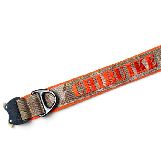 <tc>Your Choice- Collier sur mesure 2,5 cm/4 cm/5 cm de large</tc>