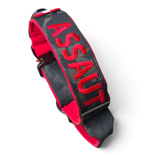 <tc>Your Choice- Collier sur mesure 2,5 cm/4 cm/5 cm de large</tc>