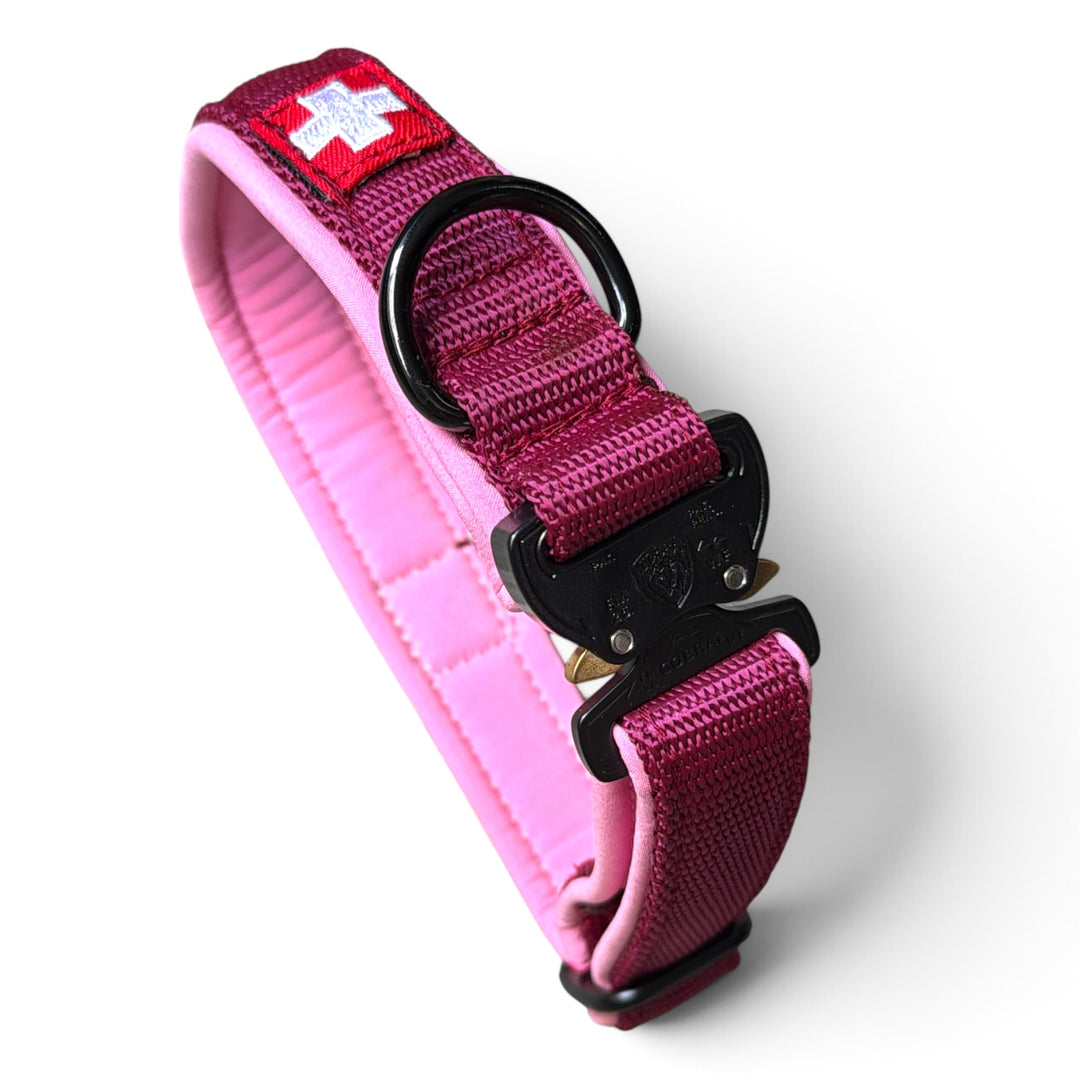 <tc>Your Choice- Collier sur mesure 2,5 cm/4 cm/5 cm de large</tc>