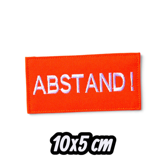 Patches / Flaggen mit Klett