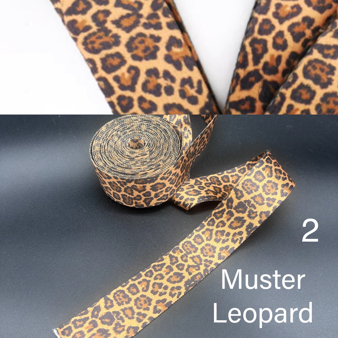 BOHO Your Choice 4 cm/5 cm breit personalisiert