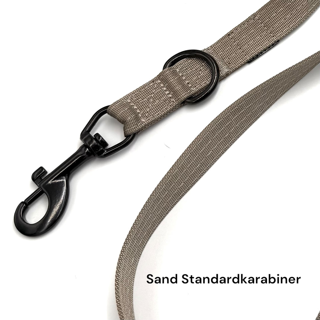 SALE %%% <tc>On Duty</tc> <tc>leash</tc> 2.20 m 2.5 cm wide adjustable with standard carabiner or Frog 360