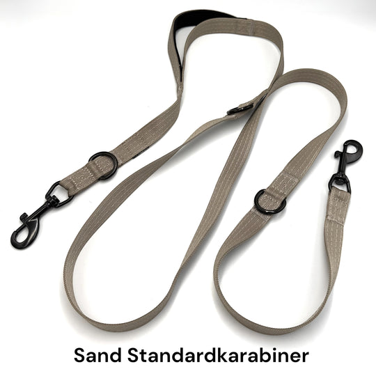 SALE %%% <tc>On Duty</tc> <tc>leash</tc> 2.20 m 2.5 cm wide adjustable with standard carabiner or Frog 360